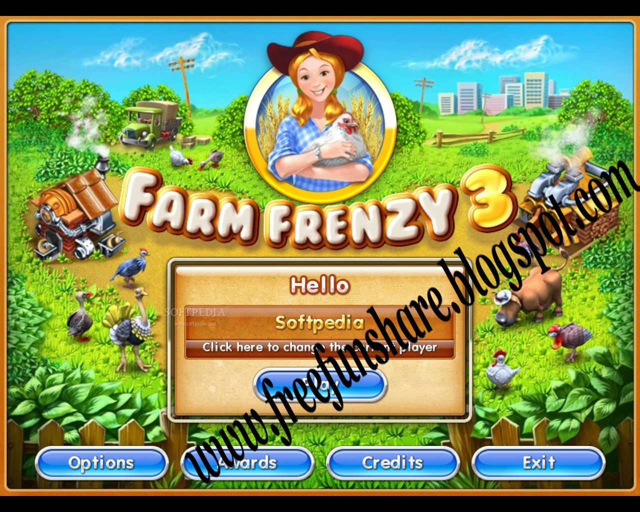 Goodgame Big Farm - Download PC Game Free